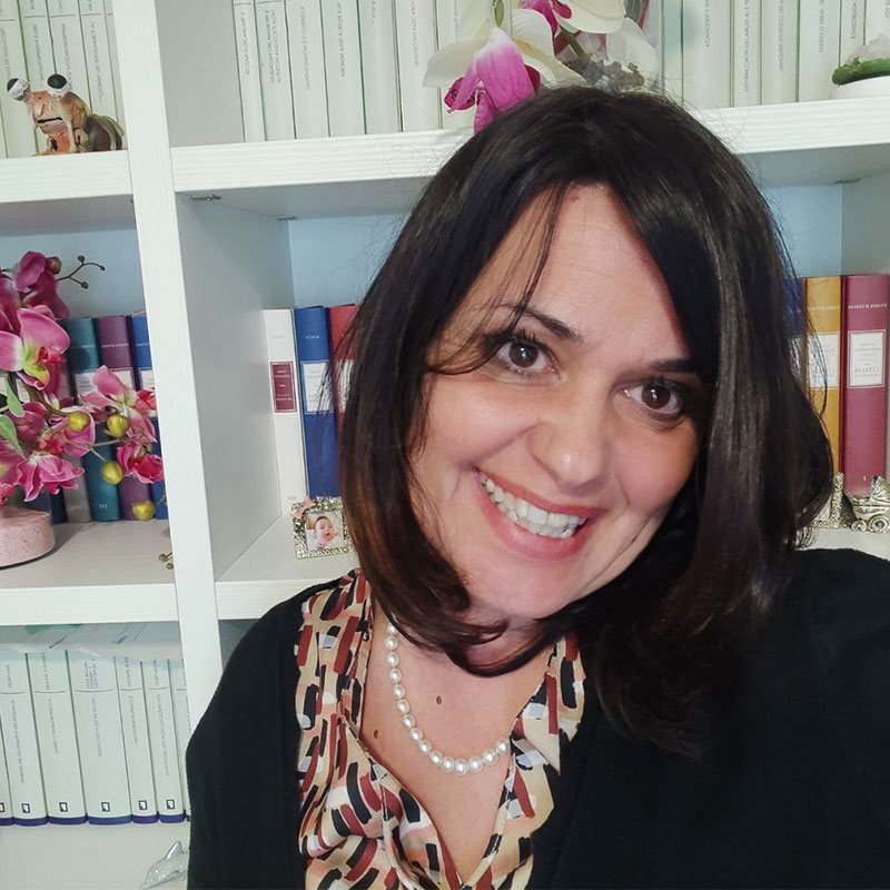 Psicologa Dr.ssa Ilaria Ortolani - Pomezia - Roma
